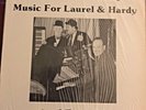 Marvin Hatley - Laurel & Hardy Music - Signed & Numbered 1982 LP HONOLULU BABY