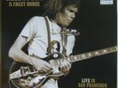 NEIL YOUNG & CRAZY HORSE - LIVE IN SAN FRANCISCO - X2LP