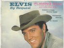 Deutsche Elvis Presley-EP - RCA EPA 9011 - Flaming Star, V2
