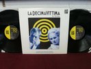 PIERO PICCIONI La Decima Vittima 10th Victim Soundtrack LP Easy Tempo Records