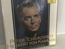 PeterTchaikovsky Herbert Von Karajan 1963-67  7 Records Boxed Set 1812 Etc