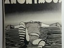 Anonymous Inside The Shadow 1981 2nd Press Holy Grail Psych LP 12
