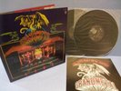JAPAN PROMO LP GRANDMETAL LIVE RAJAS BLIZARD 44MAGNUM MARINO MISAKO HONJO X-RAY