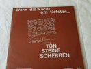 Ton Steine Scherben ?– Wenn Die Nacht Am Tiefsten... / Doppel - Vinyl - Reissue