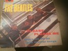 THE BEATLES PLEASE PLEASE ME PMC BLACK GOLD 1202 MONO Australia  1963 Vinyl LP