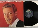 RICHARD CHAMBERLAIN SINGS. Near Mint 1962 LP. 