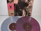 KANYE WEST, KON THE LOUIS VITON DON, TRANS BLUE/PINK MARBLE VINYL, 2 LP