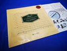 @COLUMBIA SAX 2278 *BLUE/SILVER* KLEMPERER* MOZART: SYMPHONIES NOS.25 & 40* NM