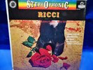 LONDON CS 6165 *RUGGIERO RICCI* SARASATE: CARMEN FANTASY /SAINT-SEANS* GAMBA