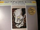IGGY POP DAVID BOWIE Duet at the Mantra Live Chicago 1977 German press LP NM