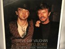 LP STEVIE RAY VAUGHAN/DAVID BOWIE 1983 Rehearsal Broadcast (2LPs Vinyl) NEW MINT