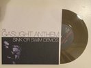 Gaslight Anthem Sink Or Swim Demos Gold Vinyl 7” Devildance Mezingers HTF Rare