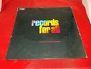 The Shadows Cliff Richard etc:  Records For All EMI Promo 1967  UK  EX  LP