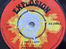 PARIS CONNECTION That Lady Sonia EXPLOSION EX2085 1973 EX