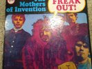 Mothers of Invention 2 LP Freak Out  verve v6/5005-2 Frank Zappa gate '66 stereo