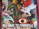 All Back To Crampsville: Crate Digging With Lux & Ivy 2xLP red/yellow vinyl new
