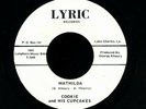 45bs-Swamp Rock-Louisiana-LYRIC 1003-Cookie & the Cupcakes-(Mathilda/I'mTwisted)