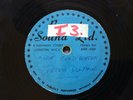 PETER DOLPHIN “ICE COLD WATER” UNKNOWN & UNRELEASED UK 1959 ACETATE / ROCKABILLY