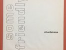 The Charlatans. Some Friendly. Ltd Edition LP Album. PVC Sleeve. 1990. Indie