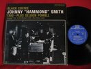 Johnny Hammond Smith Trio Black Coffee Mono Riverside Jazz LP Record MINT- SEE