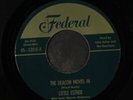 LITTLE ESTHER & DOMINOES: The Deacon Moves In / Other Lips, Other Arms 45 (rep