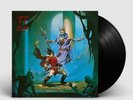 CIRITH UNGOL - King Of The Dead [BLACK] (LP)