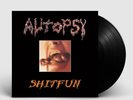 AUTOPSY - Shitfun [BLACK] (LP)
