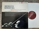 SZERYNG MENDELSSOHN & SCHUMANN MERCURY LIVING PRESENCE... STEREO SR90406