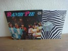 RANDY PIE SAME LP IN 1974 MINT RARE ON ZEBRA KRAUTROCK