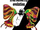 Iron Butterfly - Evolution: The Best Of The Iron Butterfly [New Vinyl LP] Ltd Ed