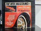 ROAD RUNNERS, THE NEW MUSTANG & OTHER HOT ROD HITS - LP LL 3381 SURF DRAG RACE