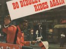 Bo Diddley - 'Rides Again' 1963 UK Pye International Mono LP Ex