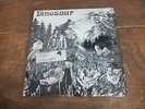 Dinosaur 1985 LP Vinyl TOP  B
