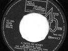 THE SUPREMES & FOUR TOPS 45 A TASTE OF HONEY HOLLAND RARE 1971 MOTOWN