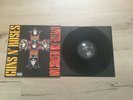 TOP GUNS N' ROSES APPETITE FOR DESTRUCTION 12 
