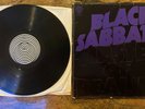 Master of Reality, Vinyl, Black Sabbath, 6360 050 