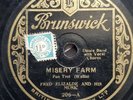 Al Bowlly Fred Elizalde Rare 78rpm Gramophone Record Brunswick 206