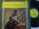 CHRISTIAN FERRAS - PIERRE BARBIZET / SCHUMANN    / DGG SLPM
