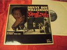 ID5660z - Sonny Boy Williamson - Sonny Boy Williamson - TL 5277