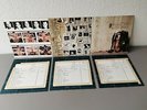 PEARL JAM original dual gatefold Vinyl 3LP Lost Dogs (2003)