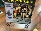 Shirelles vg+-ex mono promo LP  Its a Mad Mad Mad Mad World