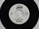northern soul EDDIE LEBRON My Vows To You/Sique Tu Vida GHETTO 014 M-