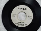 northern soul 'BABY' EARL AND TRINI DADS Back Slop SPQR 3317