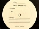 BAD COMPANY Self-Titled LP TEST PRESSING 1974 FIRST PRESSING Vinyl Swan Song