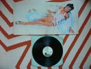 Roxy Music 1972 1st Self Titled Vinyl Island Pink Rim A2U/B2U LP Bryan Ferry EXC