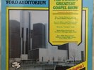 Mattie Moss Clark, World's Greatest Gospel Show Live at Ford Auditorium SOG-107