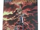  BECK mellow gold RED & BLACK SMOKE vinyl LIMITED RARE OOP 25th ANNV ED #/2016