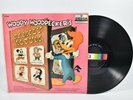 1957 Woody Woodpecker Family Album Decca 8659 LP Walter Lantz Mel Blanc 33-1/3