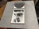 WARSAW.  AT THE BEGINNING E.P.   ORIGINAL UK VINYL. (JOY DIVISION)