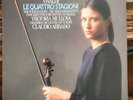 VIKTORIA MULLOVA / CLAUDIO ABBADO-Le Quattro Stagioni— rare DIGITAL PHILIPS